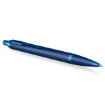 Parker IM Monochrome Ballpoint Pen - Blue - Picture 1