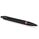 Parker IM Vibrant Rings Ballpoint Pen - Flame Orange - Picture 1