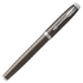 Parker IM Fountain Pen - Dark Espresso Chrome Trim - Picture 1