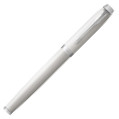 Parker IM Rollerball Pen - White Chrome Trim - Picture 1