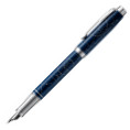 Parker IM Special Edition Fountain Pen - Midnight Astral Chrome Trim - Picture 1