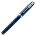 Parker IM Special Edition Fountain Pen - Midnight Astral Chrome Trim - Picture 2