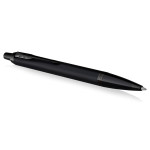 Parker IM Ballpoint Pen - Achromatic Matte Black PVD Trim - Picture 1