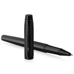 Parker IM Rollerball Pen - Achromatic Matte Black PVD Trim - Picture 2