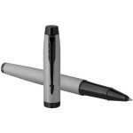 Parker IM Rollerball Pen - Achromatic Matte Grey PVD Trim - Picture 2