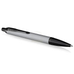 Parker IM Ballpoint Pen - Achromatic Matte Grey PVD Trim - Picture 1