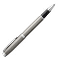 Parker IM Rollerball Pen - Brushed Metal Chrome Trim - Picture 1