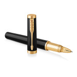 Parker Ingenuity Large - Black Lacquer Gold Trim - Picture 2