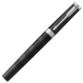 Parker Ingenuity Large - Black Rubber Chrome Trim - Picture 1