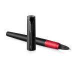 Parker Ingenuity Slim - Deluxe Black Red PVD Trim - Picture 2