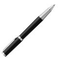 Parker Ingenuity Rollerball Pen - Black Chrome Trim - Picture 1