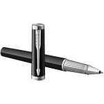 Parker Ingenuity Rollerball Pen - Black Chrome Trim - Picture 3