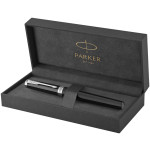 Parker Ingenuity Rollerball Pen - Black Chrome Trim - Picture 4