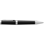 Parker Ingenuity Ballpoint Pen - Black Chrome Trim - Picture 1