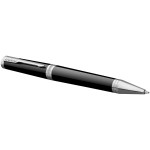 Parker Ingenuity Ballpoint Pen - Black Chrome Trim - Picture 2