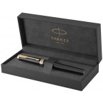 Parker Ingenuity Rollerball Pen - Black Gold Trim - Picture 4