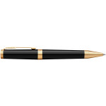 Parker Ingenuity Ballpoint Pen - Black Gold Trim - Picture 1