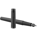 Parker Ingenuity Fountain Pen - Black PVD Trim - Picture 3