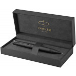 Parker Ingenuity Ballpoint Pen - Black PVD Trim - Picture 3