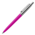 Parker Jotter Original Ballpoint Pen - Pink Chrome Trim - Picture 1