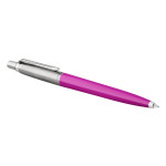 Parker Jotter Original Ballpoint Pen - Pink Chrome Trim - Picture 2