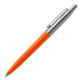 Parker Jotter Original Ballpoint Pen - Orange Chrome Trim - Picture 1