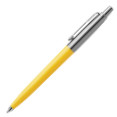 Parker Jotter Original Ballpoint Pen - Yellow Chrome Trim - Picture 1