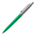 Parker Jotter Original Ballpoint Pen - Green Chrome Trim - Picture 1