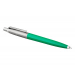 Parker Jotter Original Ballpoint Pen - Green Chrome Trim - Picture 2