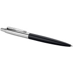 Parker Jotter XL Ballpoint Pen - Richmond Matte Black Chrome Trim - Picture 1