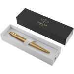 Parker Jotter XL Ballpoint Pen - Monochrome Gold - Picture 1