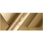Parker Jotter XL Ballpoint Pen - Monochrome Gold - Picture 2