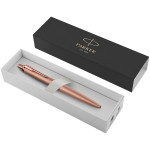 Parker Jotter XL Ballpoint Pen - Monochrome Pink Gold - Picture 1