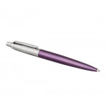 Parker Jotter Ballpoint Pen - Victoria Violet Chrome Trim - Picture 1