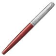 Parker Jotter Fountain Pen - Kensington Red Chrome Trim (Gift Boxed) - Picture 1