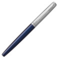 Parker Jotter Fountain Pen - Royal Blue Chrome Trim (Gift Boxed) - Picture 1