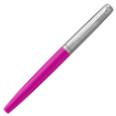 Parker Jotter Original Fountain Pen - Pink Chrome Trim - Picture 1