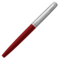 Parker Jotter Original Fountain Pen - Red Chrome Trim - Picture 1