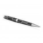 Parker Premier Ballpoint Pen - Luxury Black Palladium Trim - Picture 1