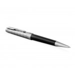 Parker Premier Ballpoint Pen - Custom Tartan Lacquer & Metal - Picture 1