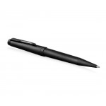 Parker Premier Ballpoint Pen - Monochrome Black PVD - Picture 1