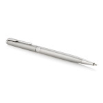 Parker Sonnet Slim Ballpoint Pen - Stainless Steel Chrome Trim - Picture 1