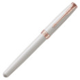 Parker Sonnet Rollerball Pen - Pearl Lacquer Pink Gold Trim - Picture 1