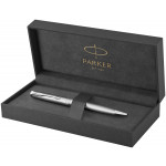 Parker Sonnet Essentials Ballpoint Pen - Sandblasted Steel - Picture 3