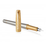 Parker Urban Premium Fountain Pen - Aureate Powder Gold Trim - Picture 2