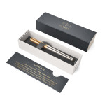 Parker Urban Premium Rollerball Pen - Aureate Powder Gold Trim - Picture 3