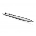 Parker Urban Premium Ballpoint Pen - Silvered Powder Chrome Trim - Picture 1