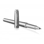 Parker Urban Premium Rollerball Pen - Silvered Powder Chrome Trim - Picture 2