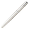 Parker Urban Premium Fountain Pen - Metallic Pearl Chrome Trim - Picture 1
