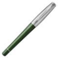 Parker Urban Premium Fountain Pen - Green Chrome Trim - Picture 1